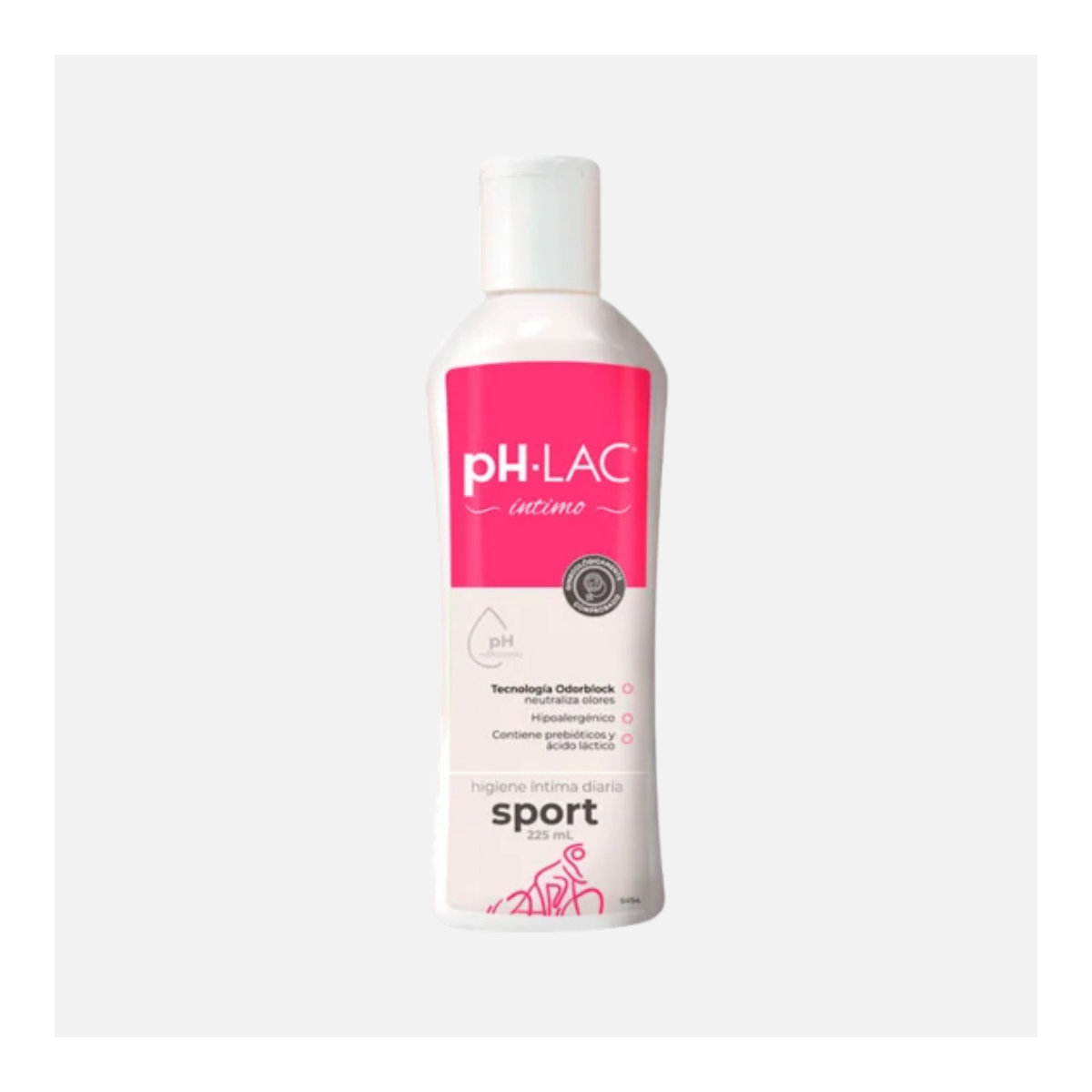 INTERPHARM PH - LAC INTIMO TEENS 225ML