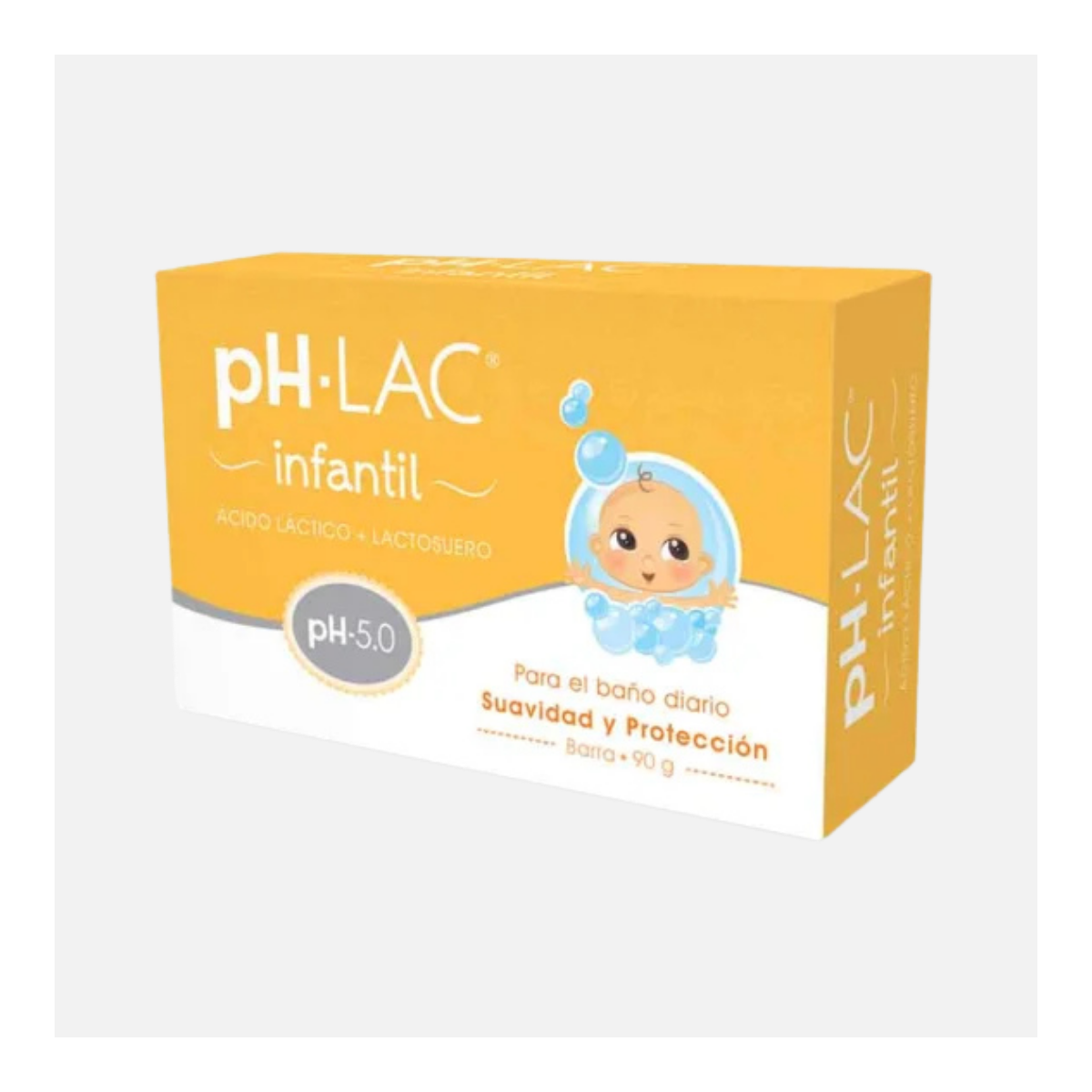 INTERPHARM PH - LAC BARRA INFANTIL 90G