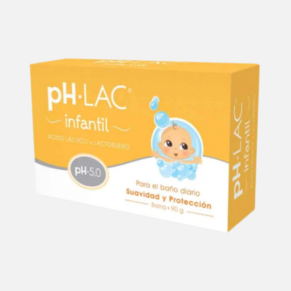 INTERPHARM PH - LAC BARRA INFANTIL 90G
