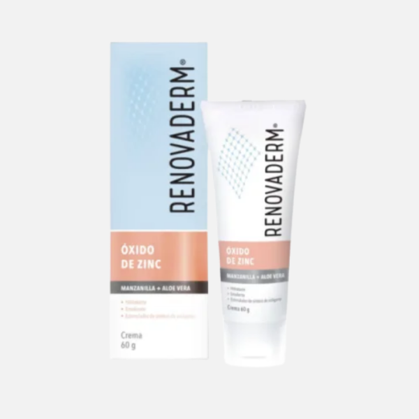 INTERPHARM RENOVADERM CREMA  60G