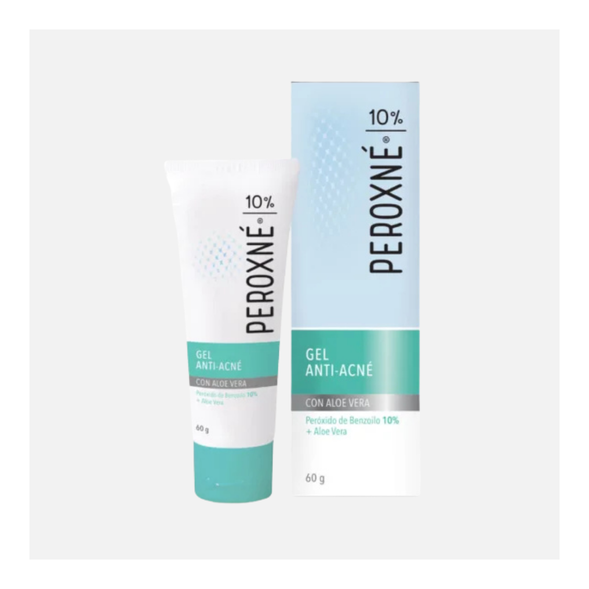 INTERPHARM PEROXNE 10%    60G
