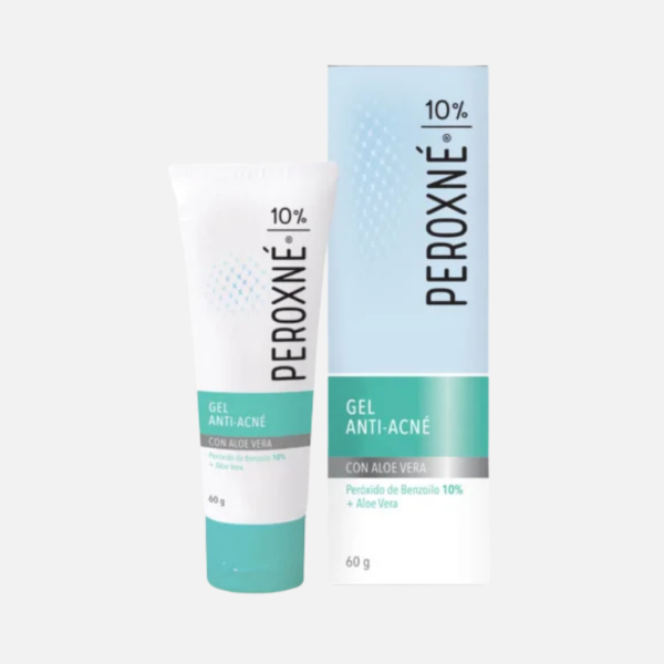 INTERPHARM PEROXNE 10%    60G