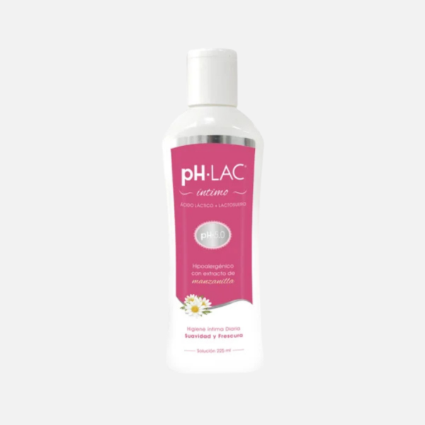 INTERPHARM PH - LAC INTIMO  225ML