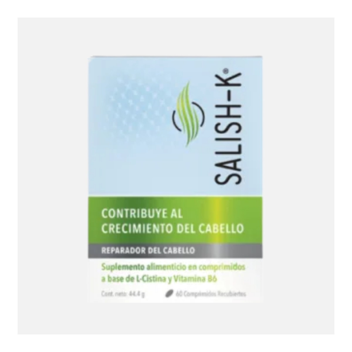 SALISH - K TABLETAS 60COMP
