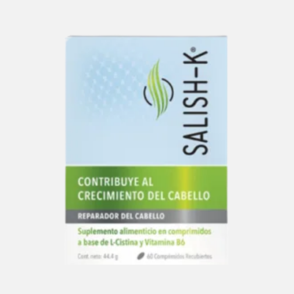 SALISH - K TABLETAS 60COMP
