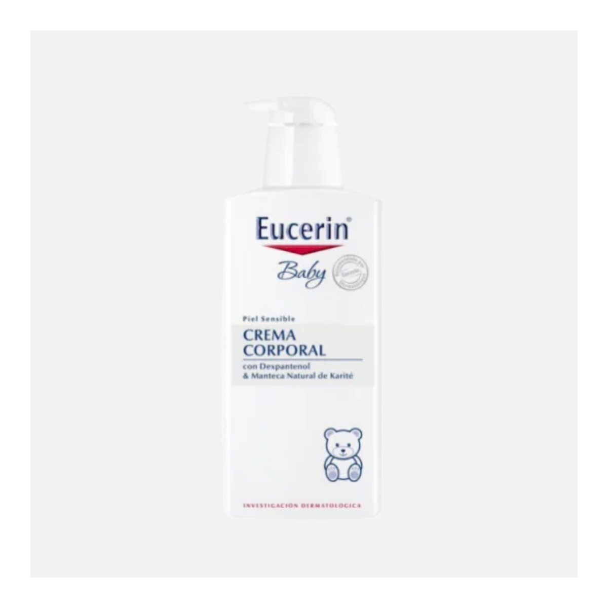 EUCERIN CREMA CORPORAL BABY 400ML