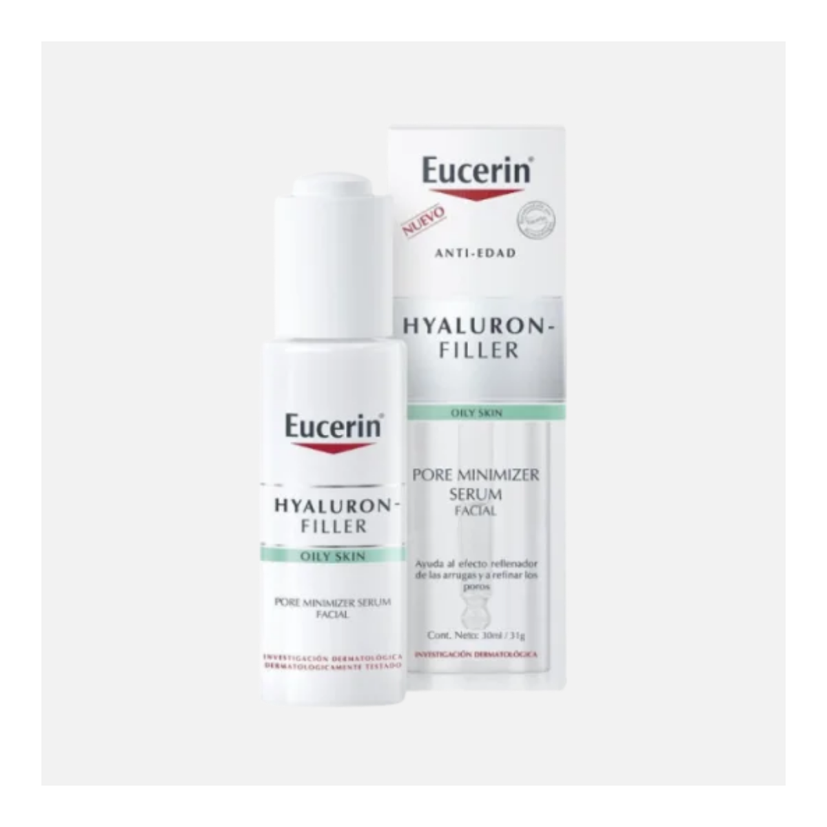 EUCERIN HYALURON FILLER PORE MINIMIZER SERUM 30ML