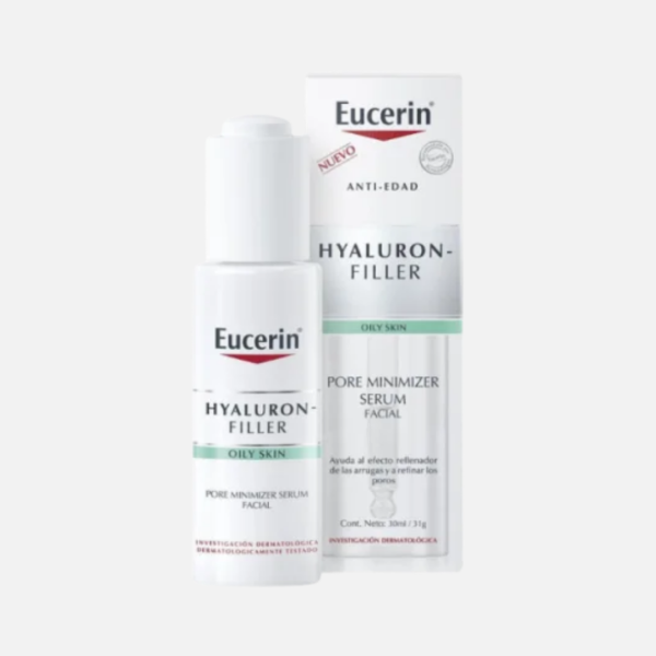 EUCERIN HYALURON FILLER PORE MINIMIZER SERUM 30ML