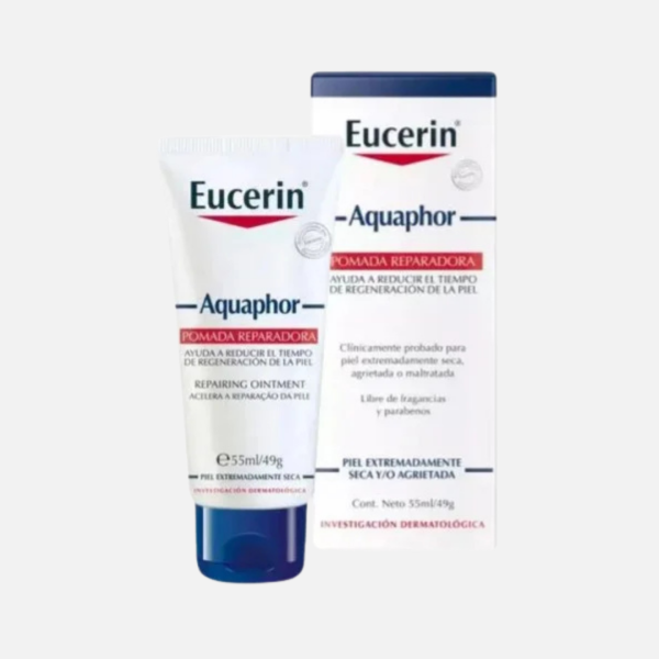 EUCERIN AQUAPHOR POMADA REPARADORA 55ML