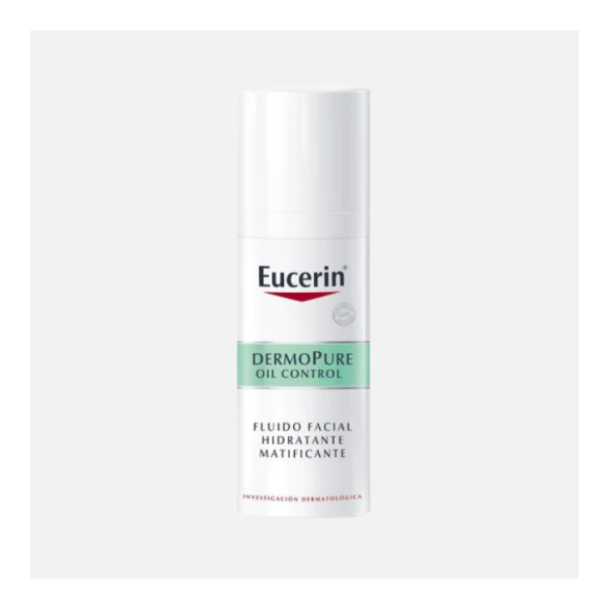 EUCERIN DERMO PURE OIL CONTROL FLUIDO FACIAL MATIFICANTE 50ML