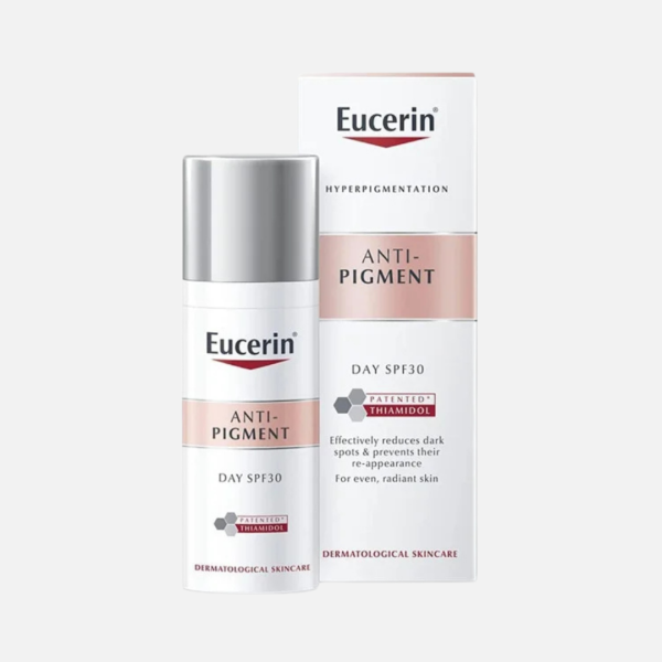 EUCERIN ANTIPIGMENT CREMA FACIAL DIA FPS 30 50 ML