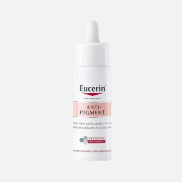EUCERIN ANTIPIGMENT ULTRA LIGHT SERUM PIEL OLEOSA 30ML