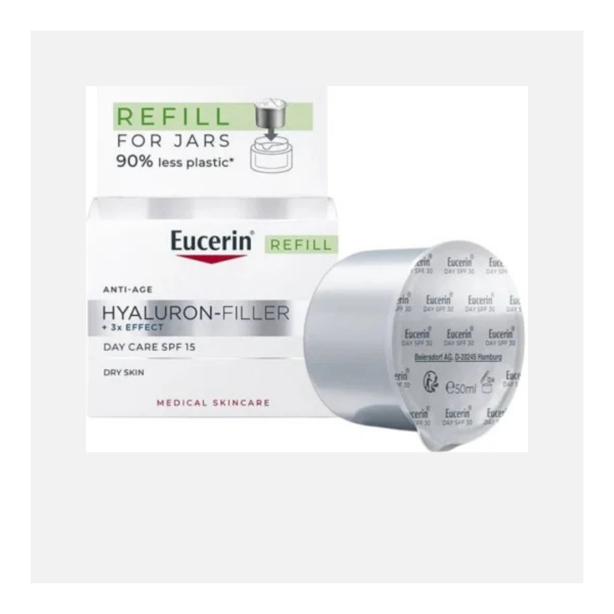 EUCERIN AQUAPHOR REPARADOR DE LABIOS 10ML