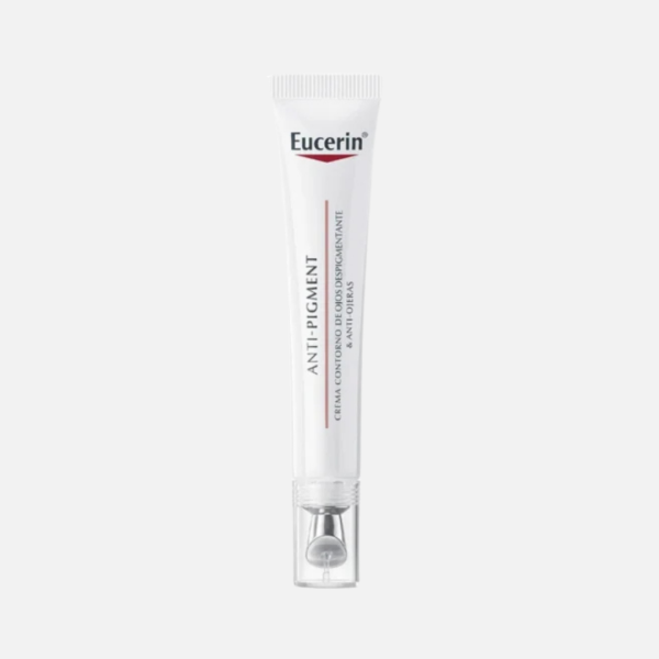 EUCERIN ANTIPIGMENT CREMA CONTORNO DE OJOS 15ML