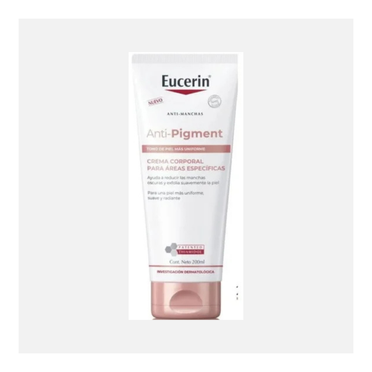 EUCERIN ANTI - PIGMENT CREMA CORPORAL PARA AREAS ESPECIFICAS 200ML