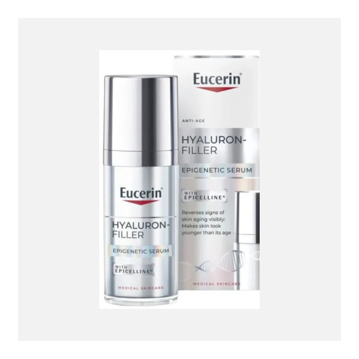 EUCERIN HYALURON - FILLER EPIGENETIC SERUM 30ML