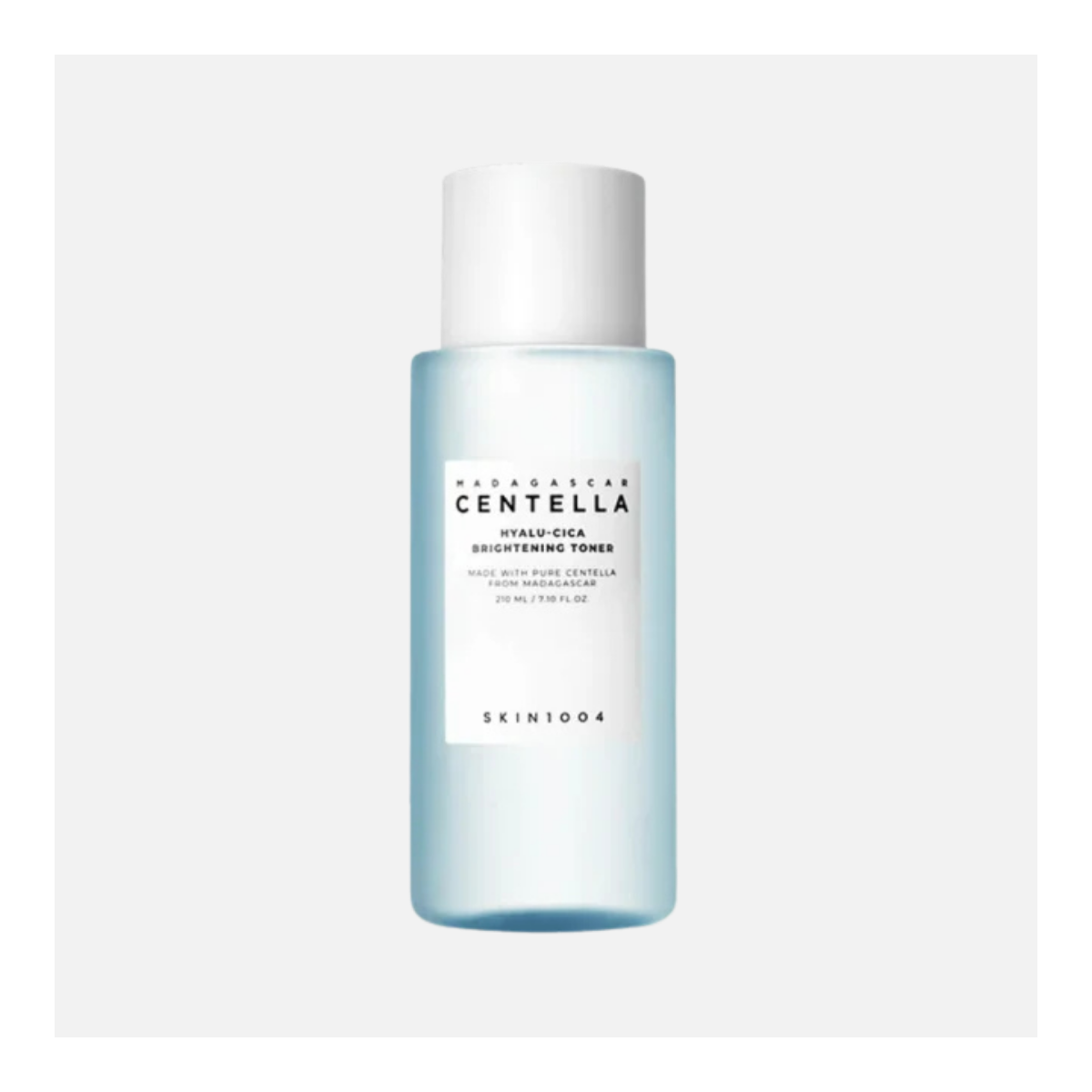 SKIN1004  MADAGASCAR CENTELLA HYALU - CICA BRIGHTENING TONER 210ML