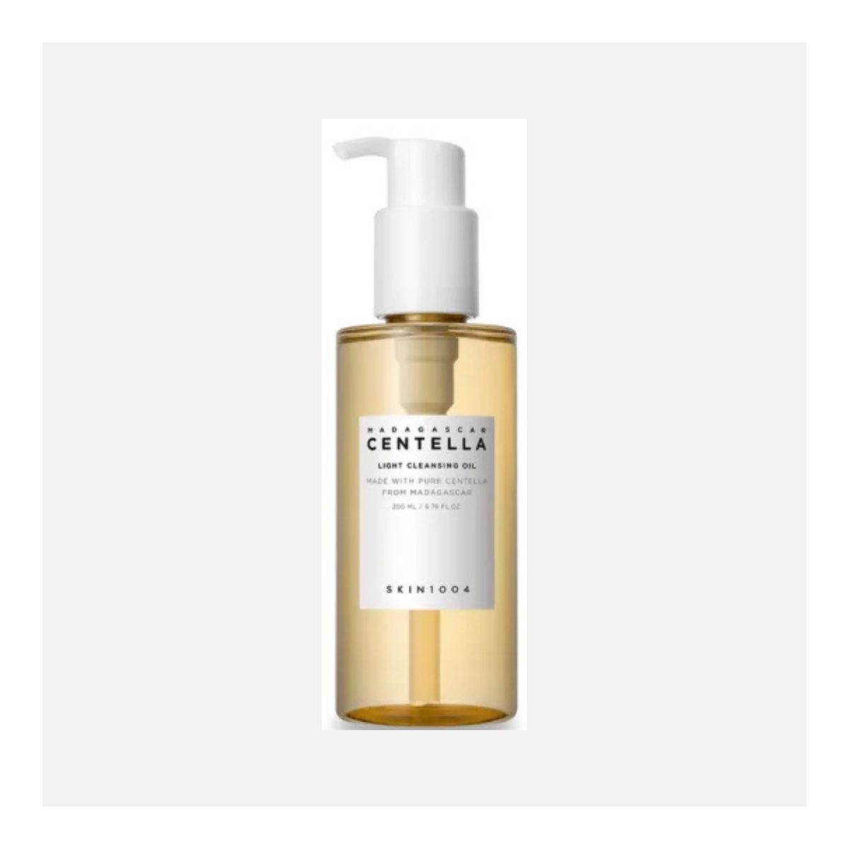 SKIN1004 MADAGASCAR CENTELLA LIGHT CLEASING OIL 200ML