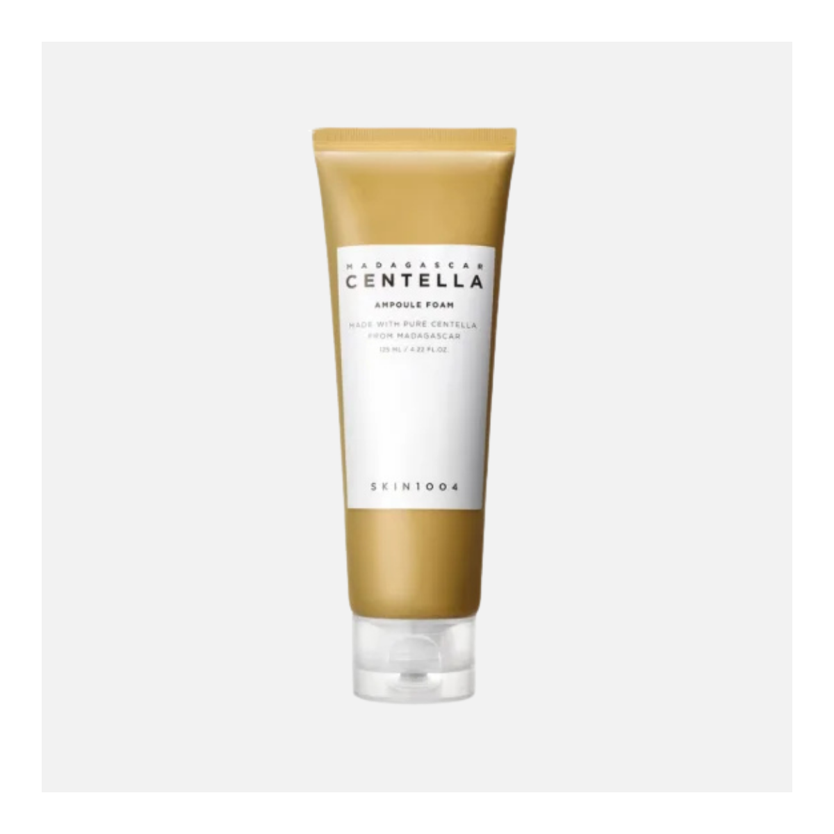 SKIN1004 MADAGASCAR CENTELLA AMPOULE FOAM 125ML