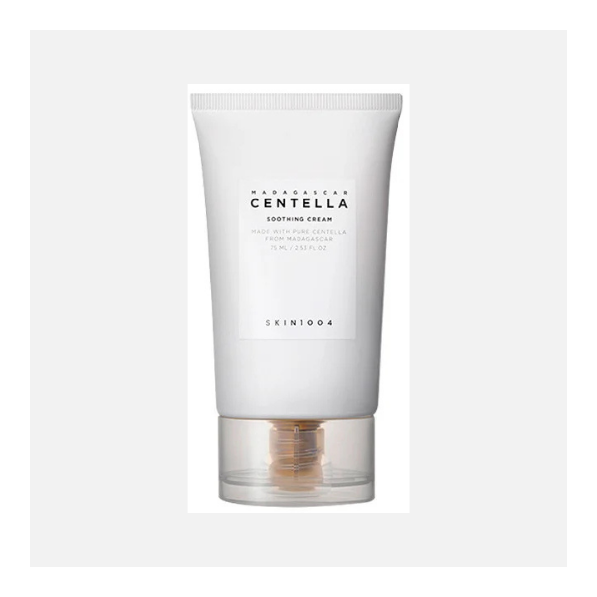 SKIN1004 MADAGASCAR CENTELLA SOOTHING CREAM 75ML