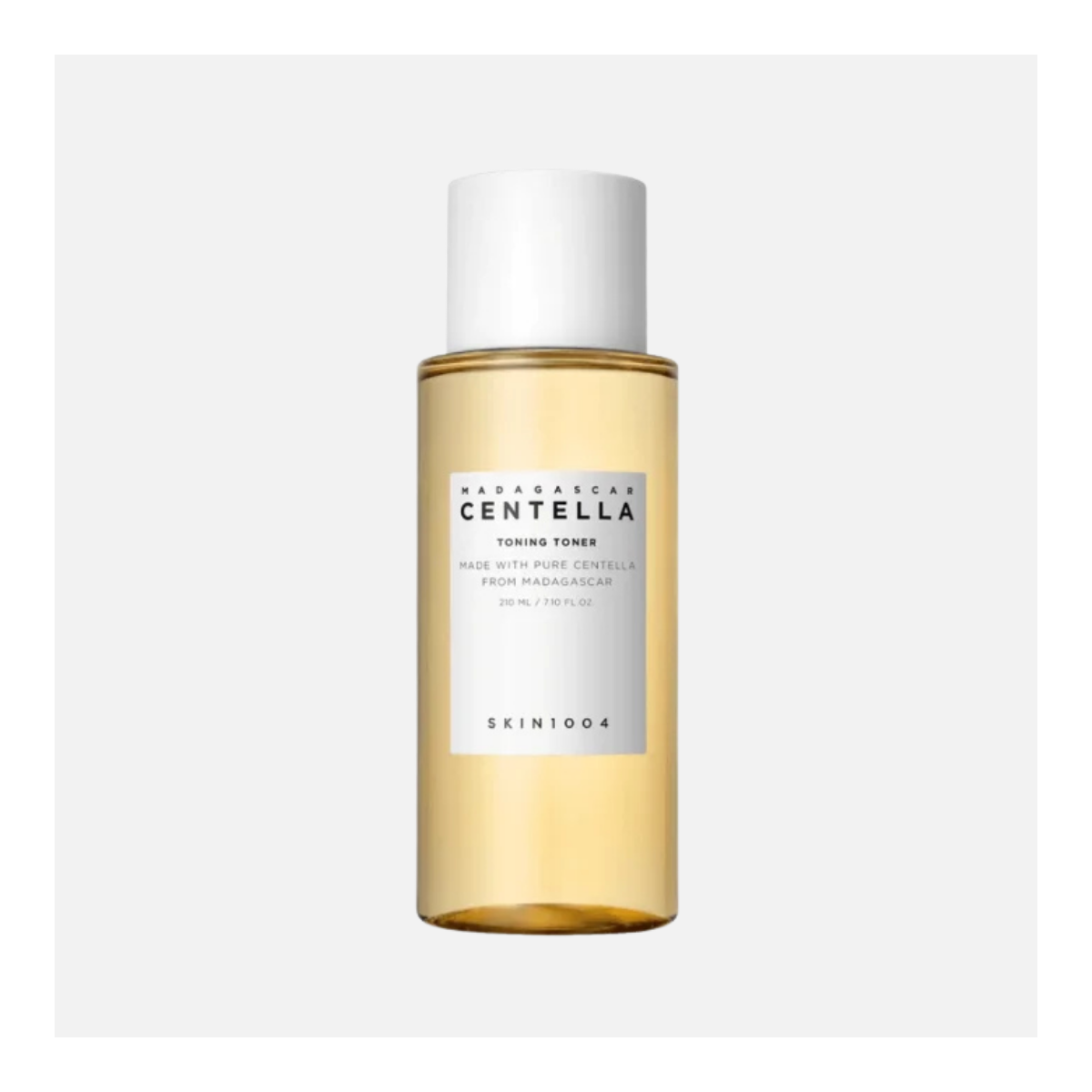 SKIN1004 MADAGASCAR CENTELLA TONING TONER 210ML