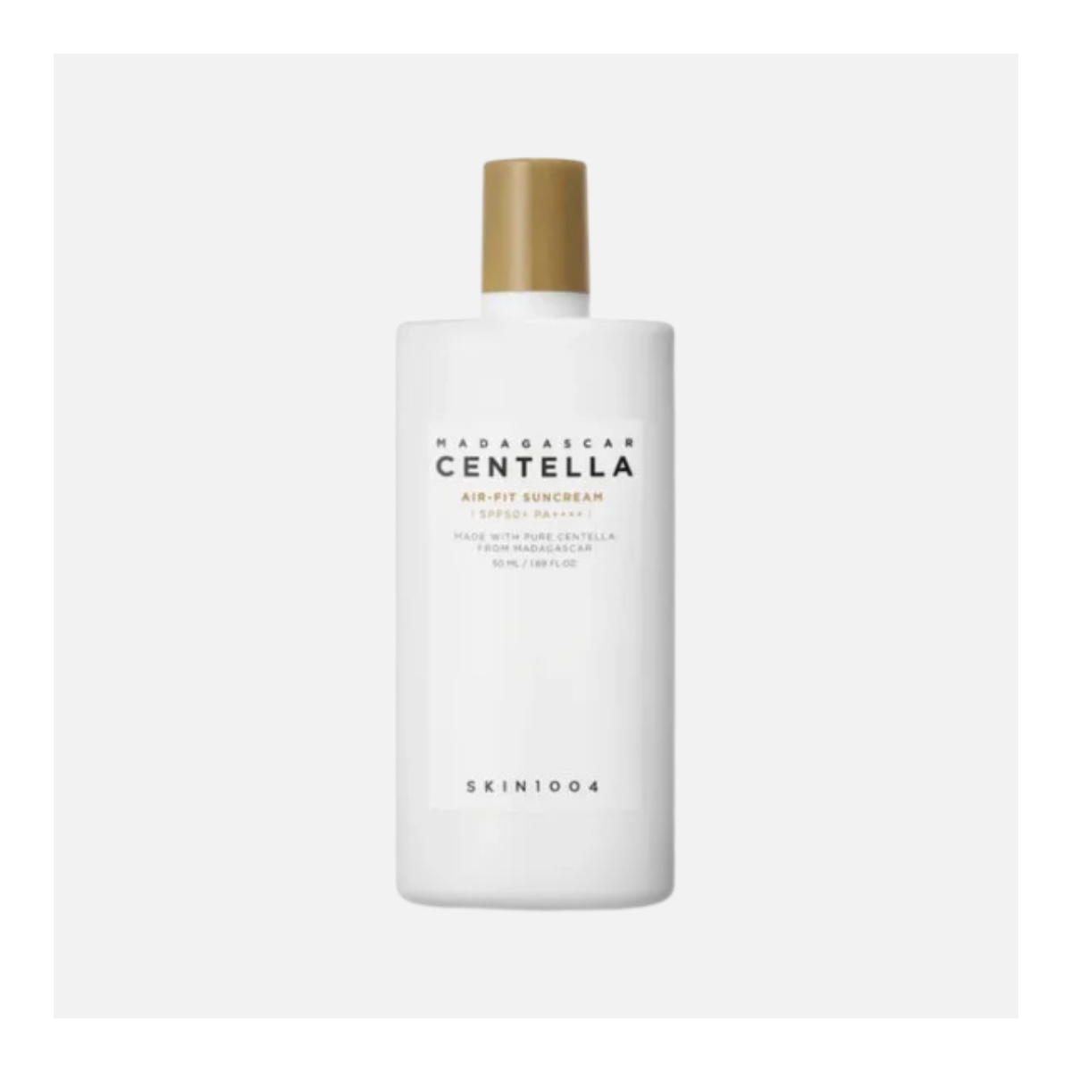 SKIN1004 MADAGASCAR CENTELLA AIRFIT SUNCREAM PLUS SPF50+