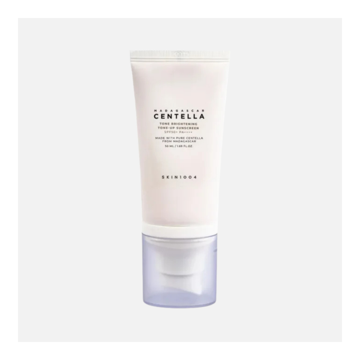 SKIN1004 PROTECTOR SOLAR TONIFICANTE 50ML