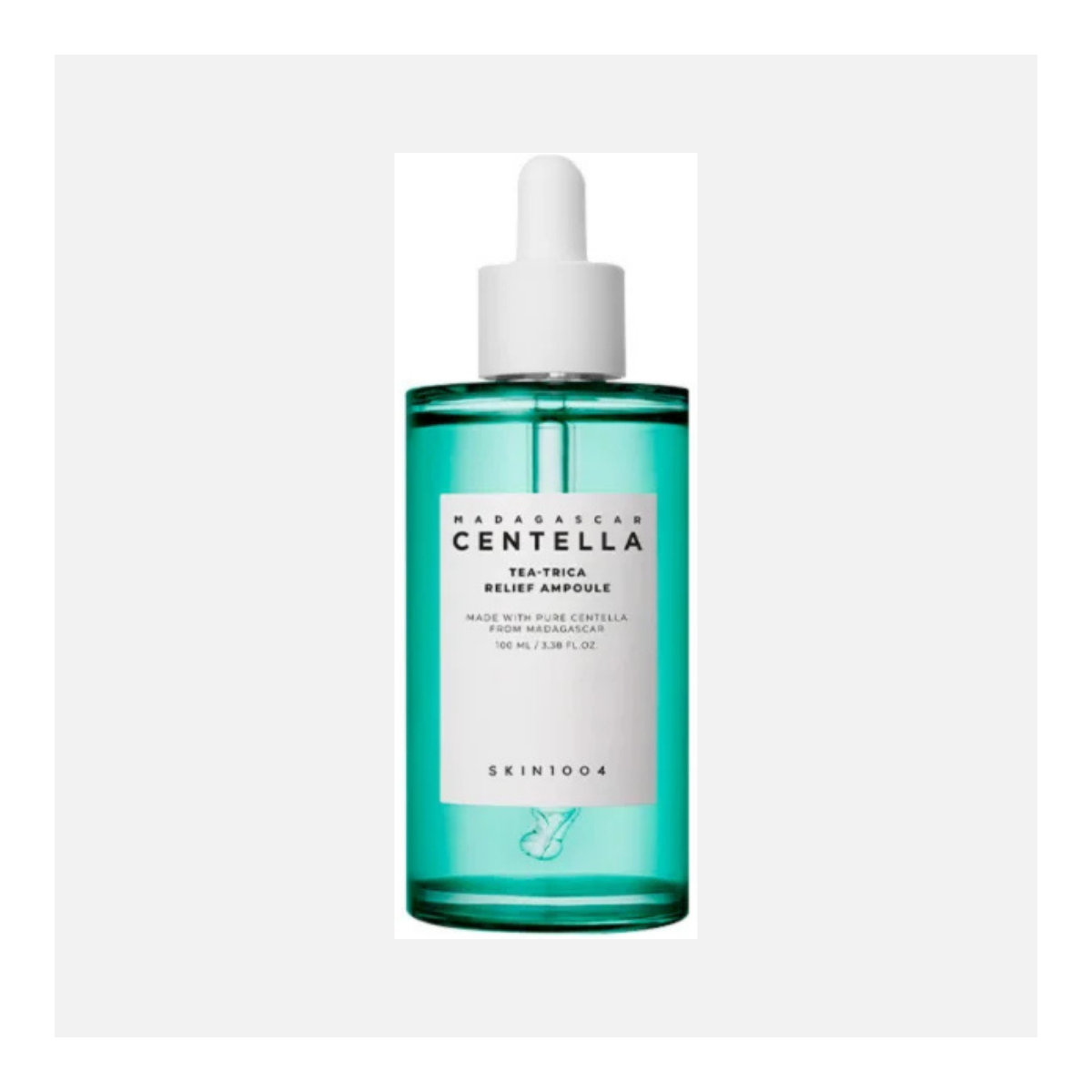 SKIN1004 MADAGASCAR CENTELLA TEA-TRICA RELIEF AMPOULE 100ML