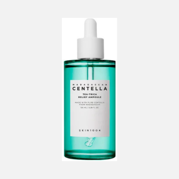 SKIN1004 MADAGASCAR CENTELLA TEA-TRICA RELIEF AMPOULE 100ML
