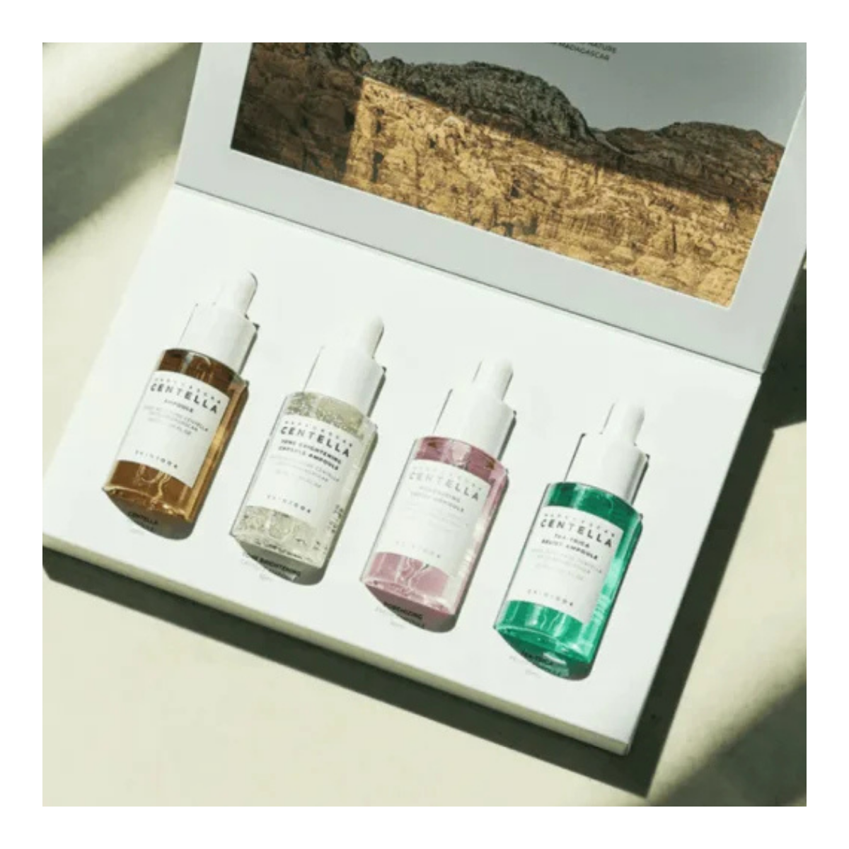 SKIN1004 MADAGASCAR CENTELLA PROBIO-CICA INTENSIVE AMPOULE 50ML