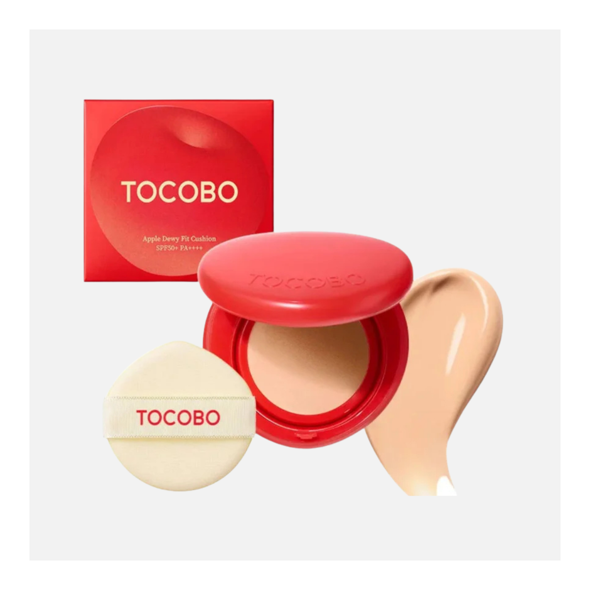 TOCOBO CUSHION 23 HONEY SPF50+