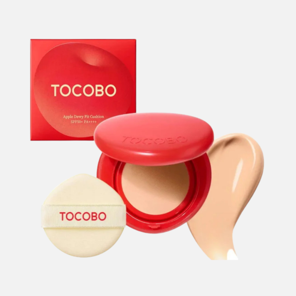 TOCOBO CUSHION 23 HONEY SPF50+