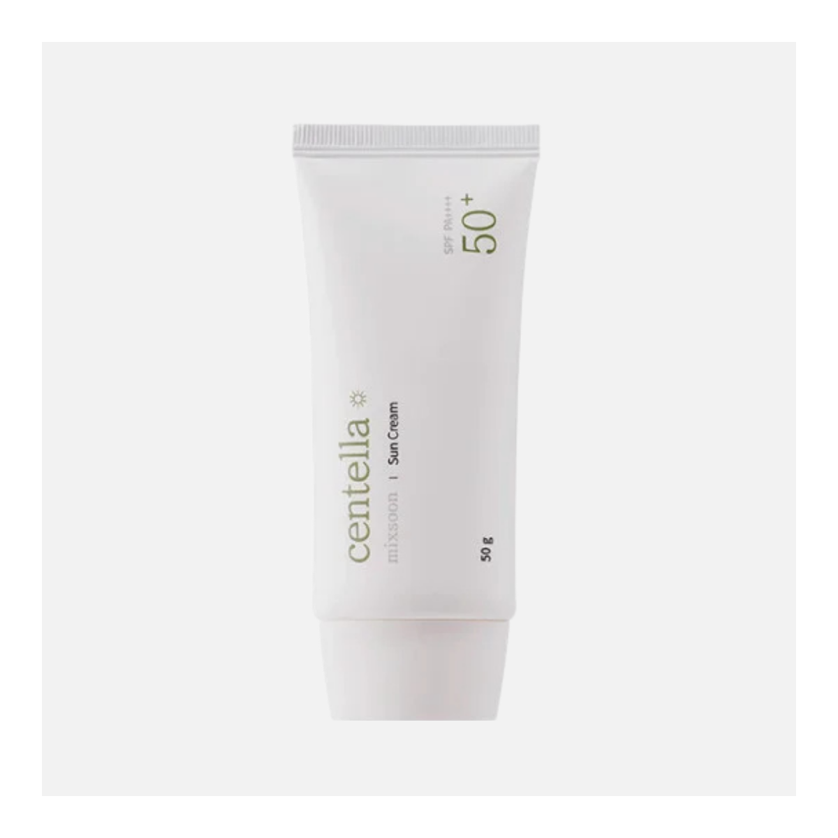 MIXSOON CENTELLA SUN CREAM 50ml
