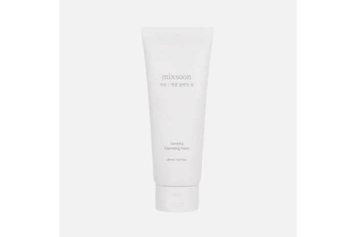 MIXSOON CENTELLA CLEANSING FOAM 150ml