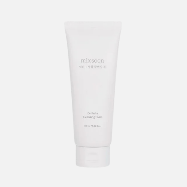MIXSOON CENTELLA CLEANSING FOAM 150ml