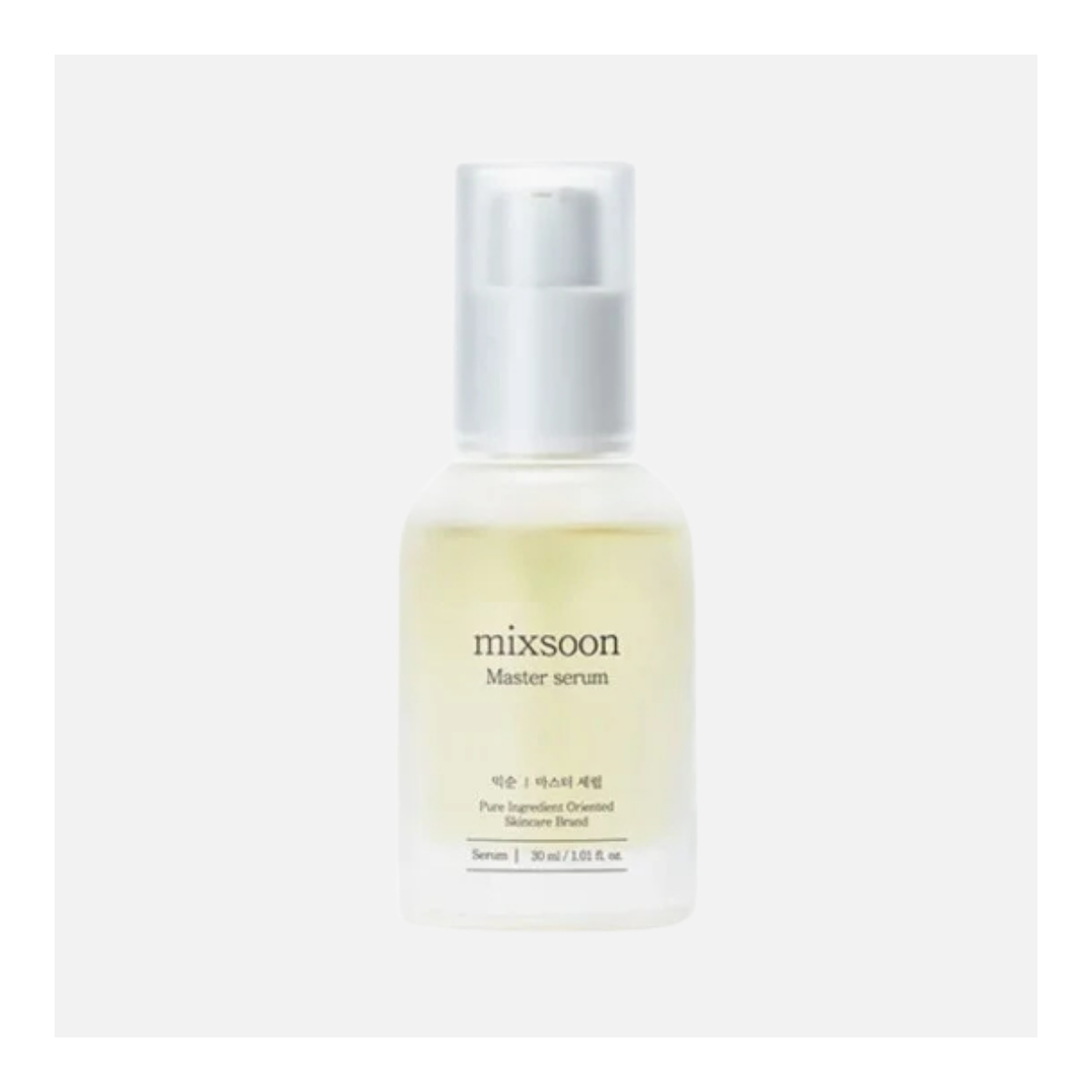 MIXSOON MASTER SERUM 30 ml