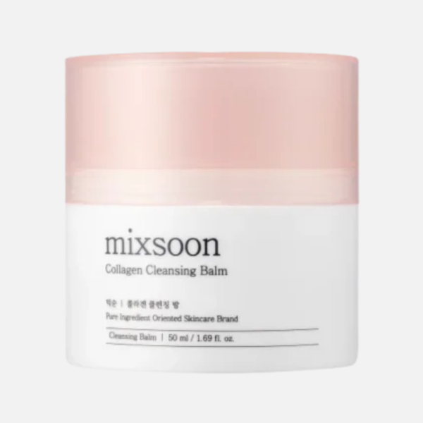 MIXSOON COLLAGEN CLEANSING BALM 50ML