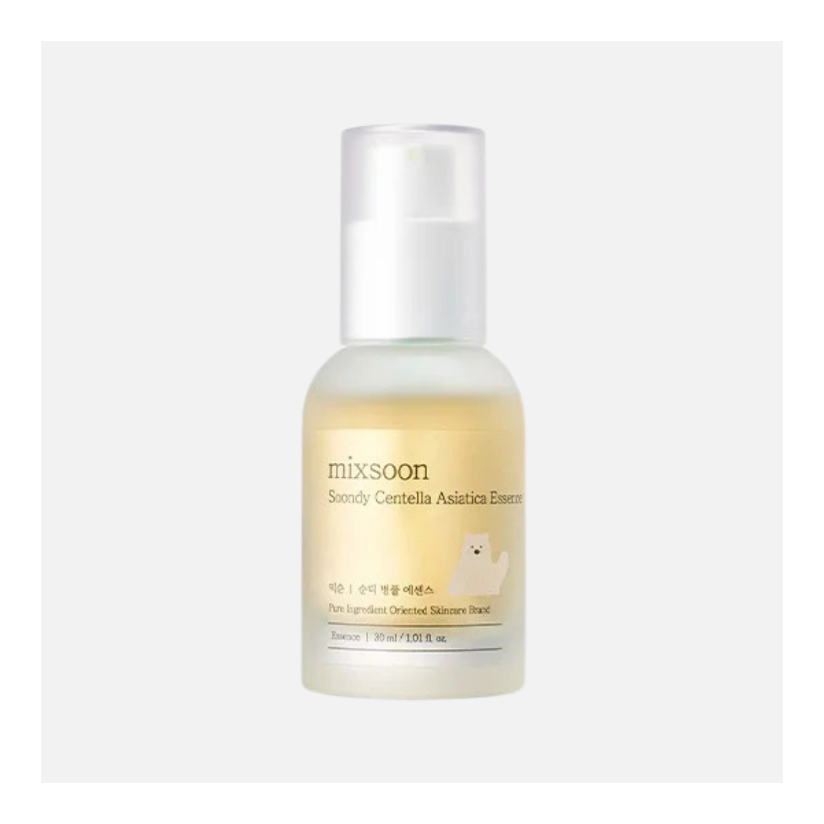 MIXSOON SOONDY CENTELLA ASIATICA ESSENCE 30ml