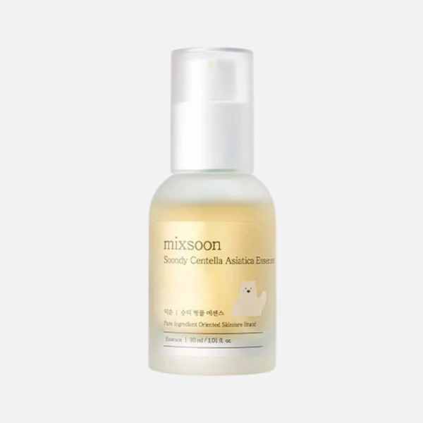 MIXSOON SOONDY CENTELLA ASIATICA ESSENCE 30ml