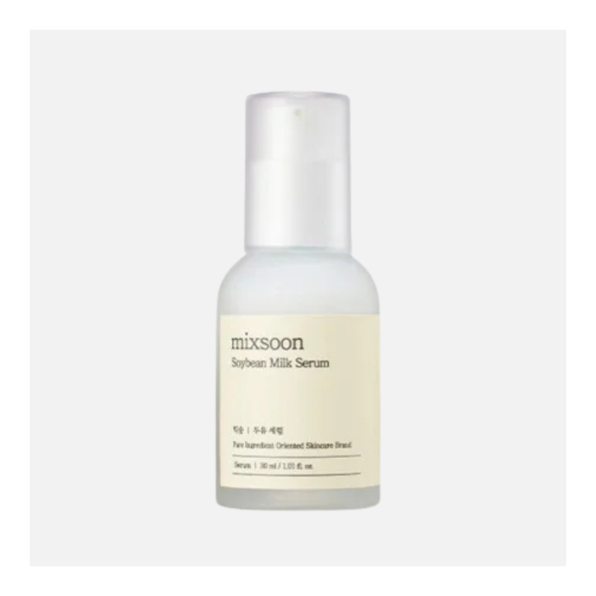 MIXSOON MASTER SERUM 30 ml