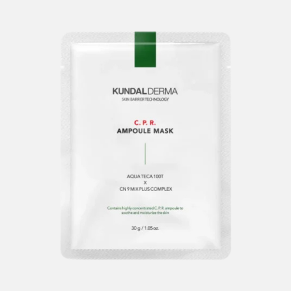 KUNDAL DERMA MASK MASCARILLA X UNIDAD