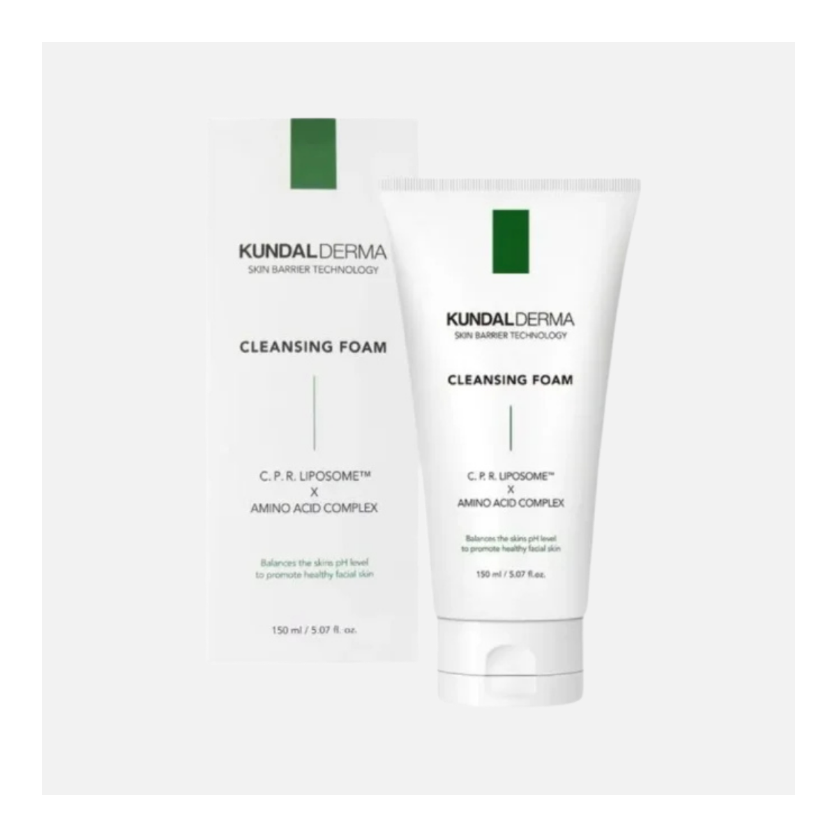 KUDAL DERMA CLEANSING FOAM 150ml