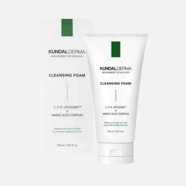 KUDAL DERMA CLEANSING FOAM 150ml