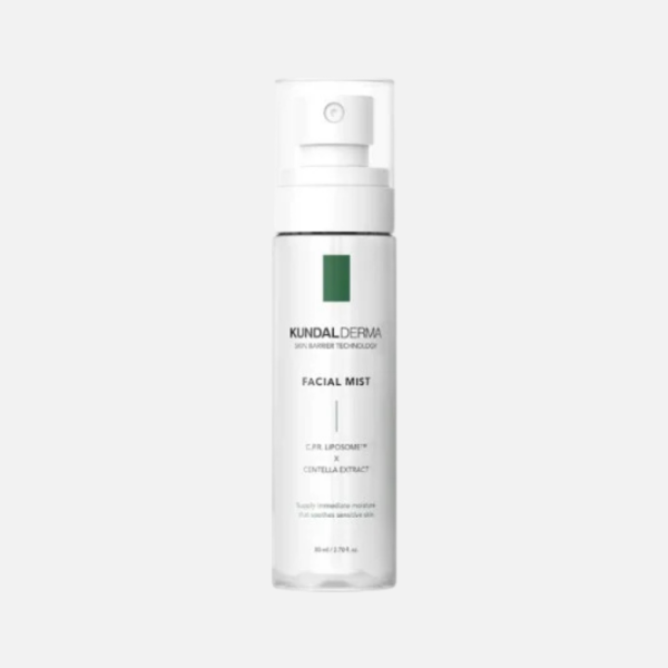 KUNDAL DERMA FACIAL MIST 80ml