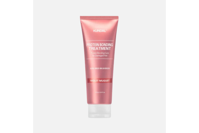 KUNDAL CAPILAR-PROT/BOD TRTM VIOLET MUGUET 250ML