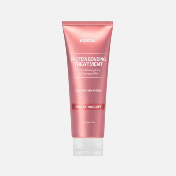 KUNDAL CAPILAR-PROT/BOD TRTM VIOLET MUGUET 250ML