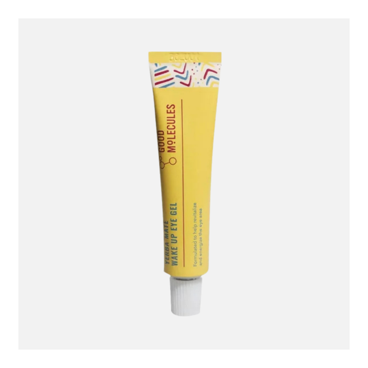 GOOD MOLECULES YERBA MATE WAKE UP  EYE GEL 15ML