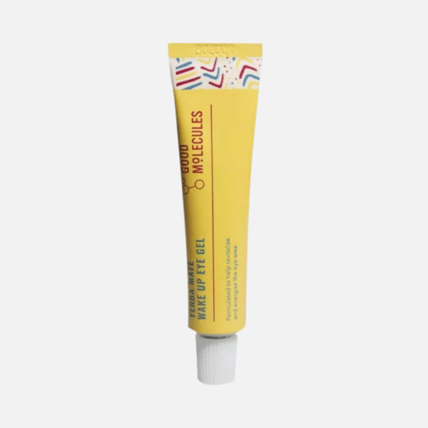 GOOD MOLECULES YERBA MATE WAKE UP  EYE GEL 15ML