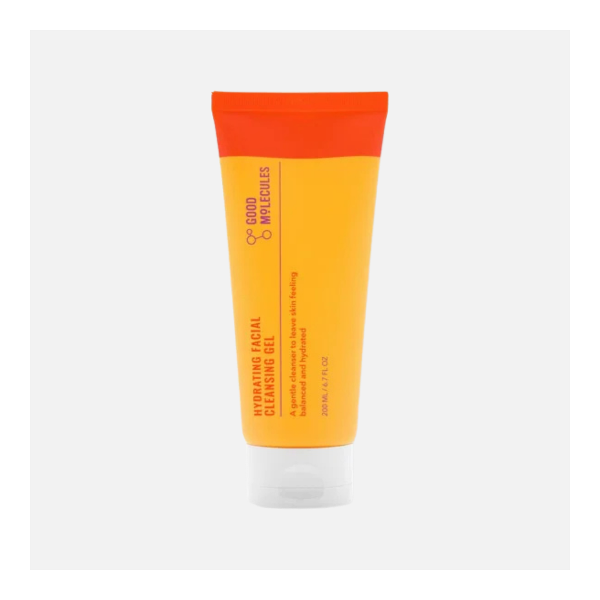 GOOD MOLECULES HYDRATING CLEASING GEL FACIAL 200ML