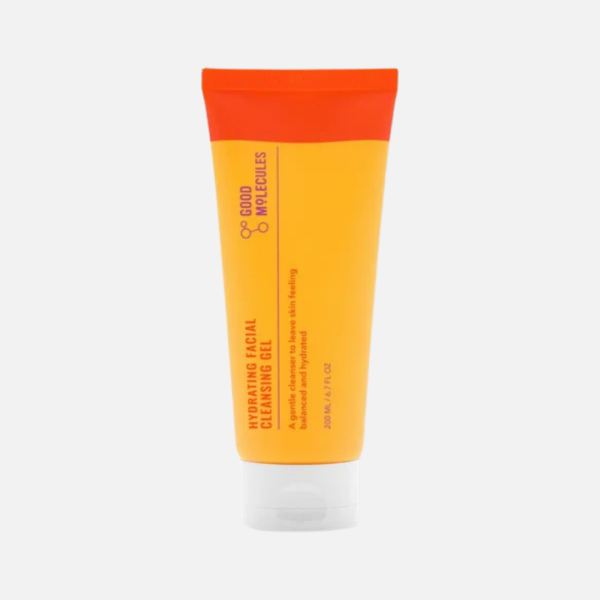 GOOD MOLECULES HYDRATING CLEASING GEL FACIAL 200ML